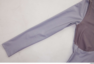 Ashley Clothes  330 casual clothing grey long sleeve back…